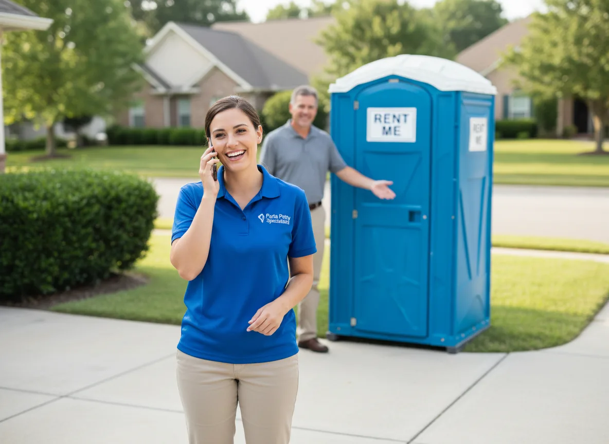 Portable Toilet Rental Hermitage, PA FAQs