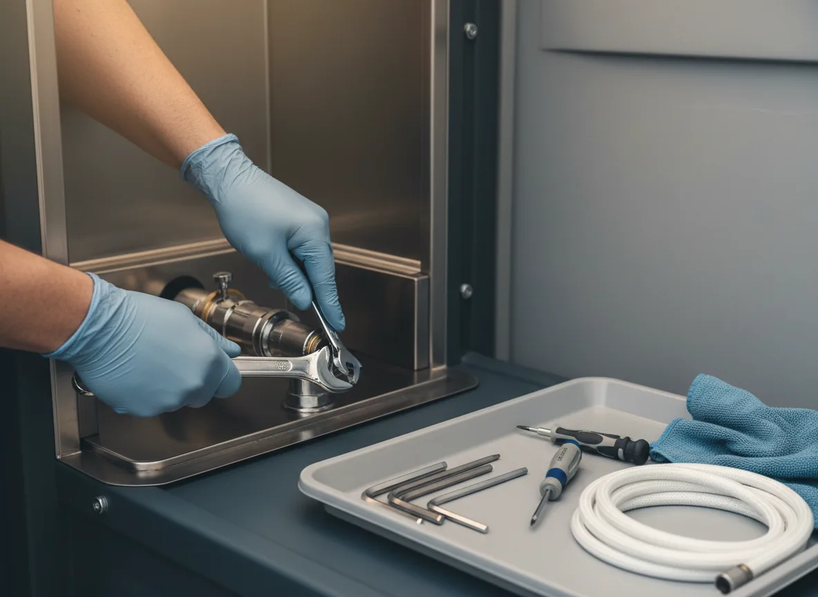 Why choose Portable Toilet Rental in Hermitage, PA